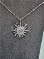 Halskette Gilma Gioielleria  Dame in Gold Diamante 0.76 Ct COOR-65-286 - COOR-65-286